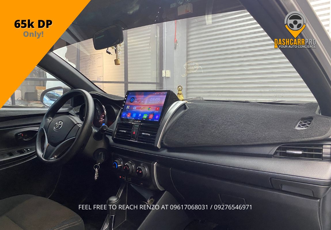 2016 Toyota Yaris 1.3E AT