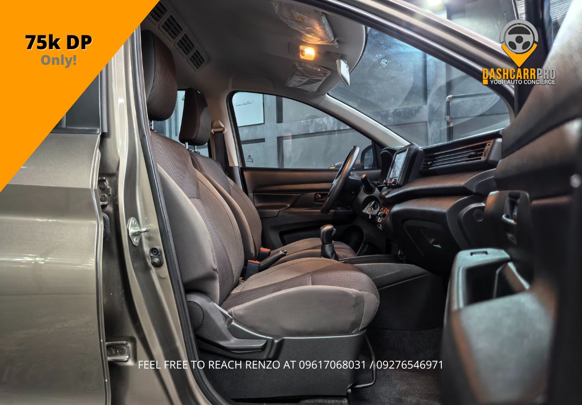 2023 Suzuki Ertiga GL Hybrid Automatic