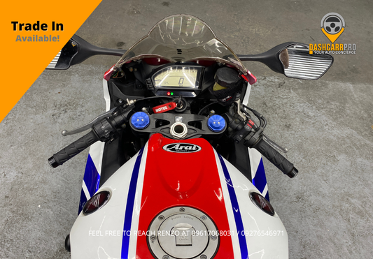 2019 Honda CBR1000RR Fireblade