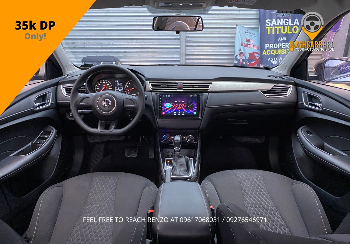 2024 MG 5 Automatic