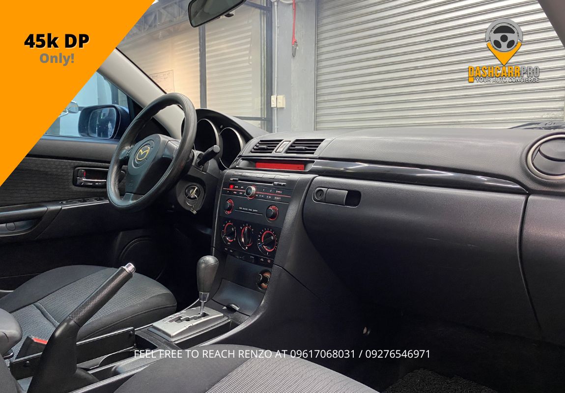 2009 Mazda 3 Automatic