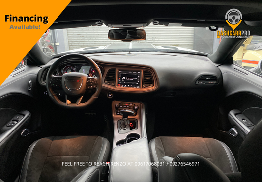 2023 Dodge Challenger R/T Scat Pack 6.4L V8 Hemi Widebody
