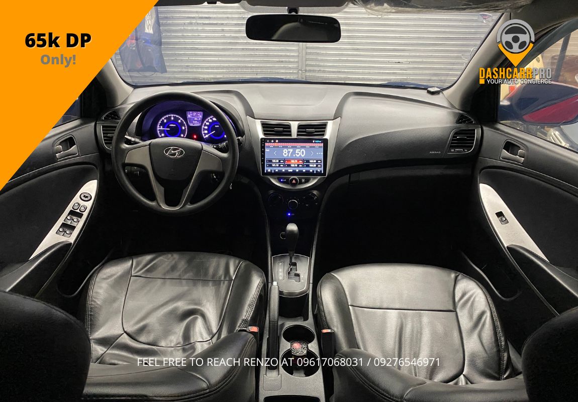 2016 Hyundai Accent Hatchback