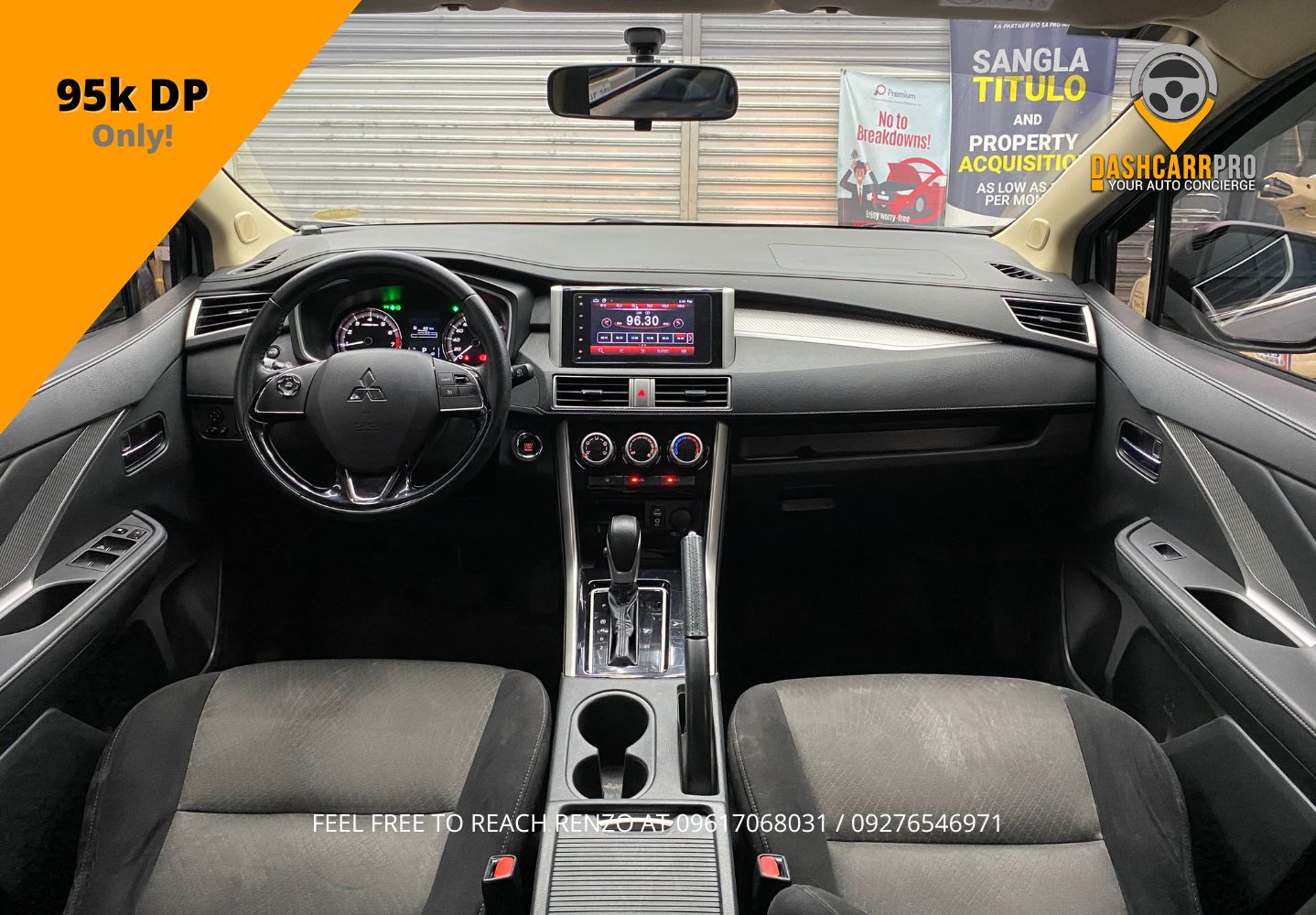 2019 Mitsubishi Xpander GLS Automatic