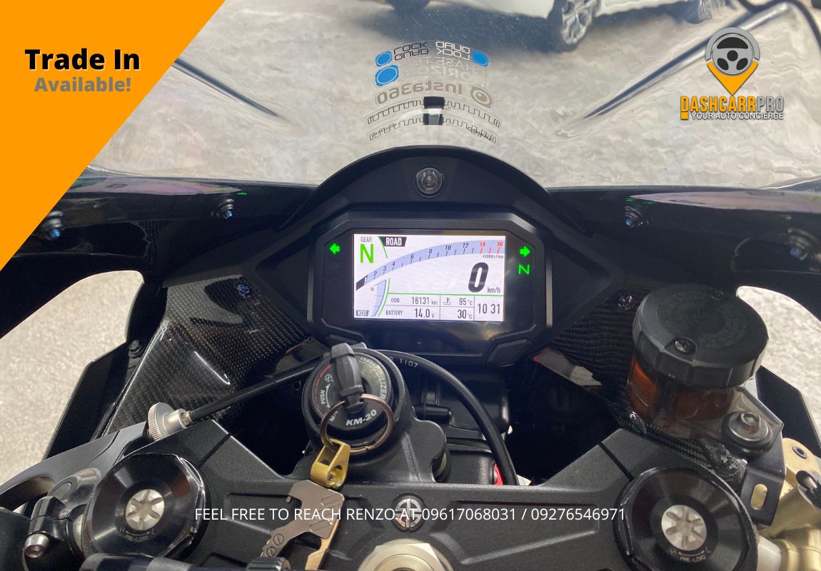 2022 Kawasaki ZX10R