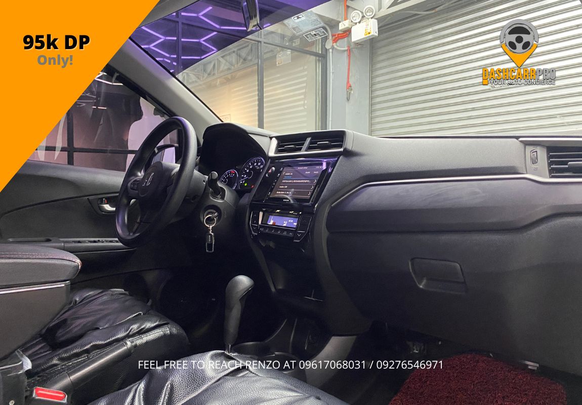 2018 Honda BRV