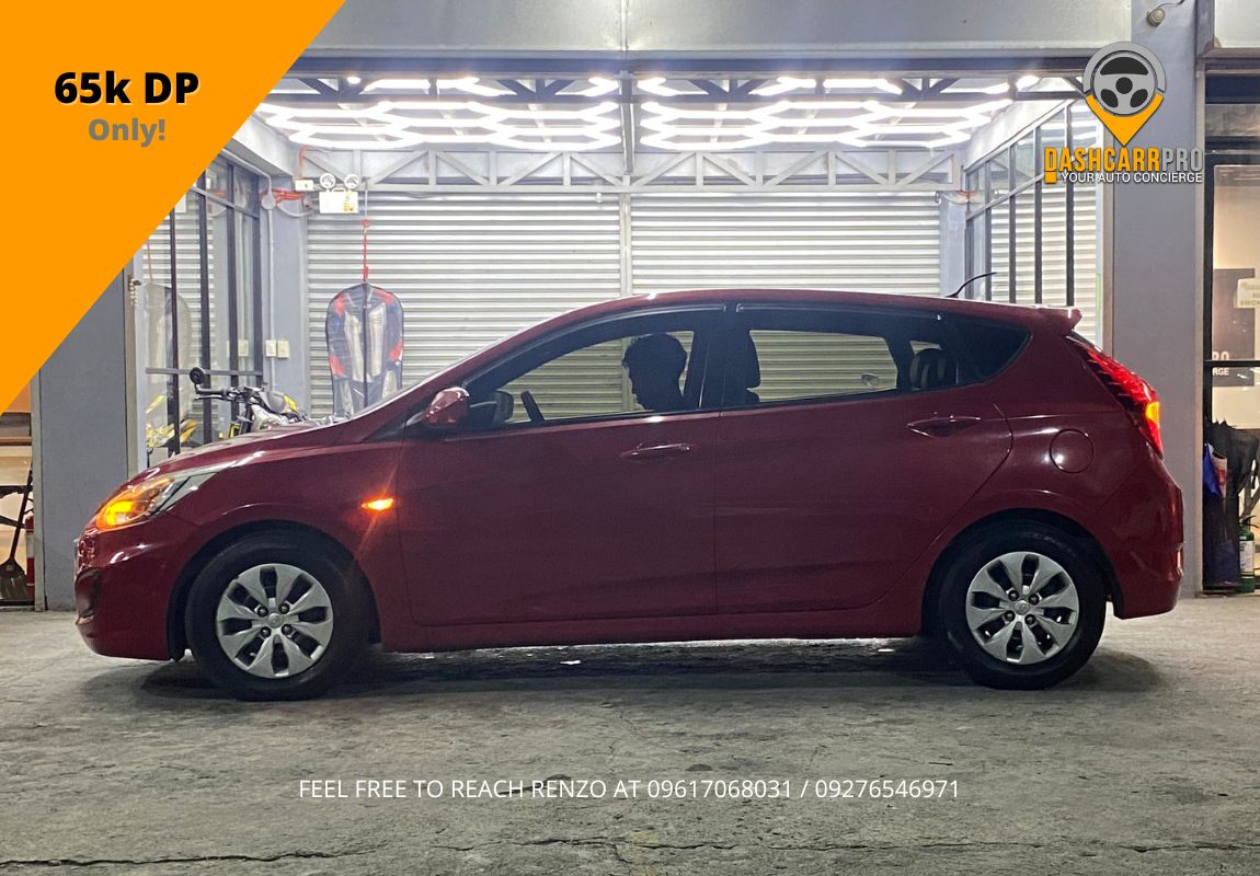 2016 Hyundai Accent Hatchback