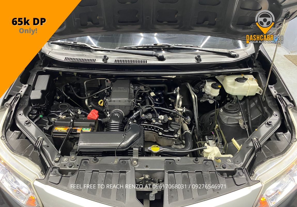 2018 Toyota Avanza 1.3 MT