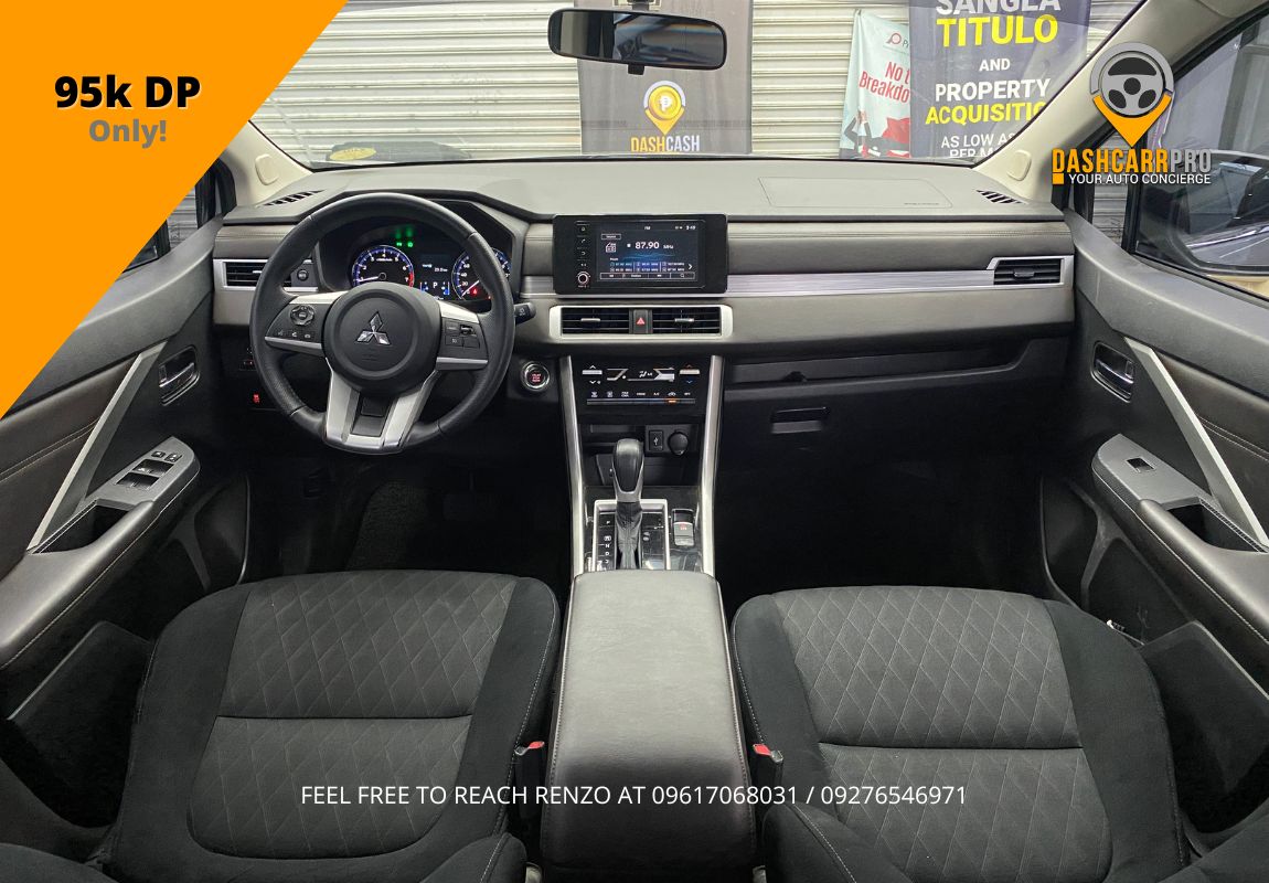 2024 Mitsubishi Xpander GLS 1.5 2WD Automatic