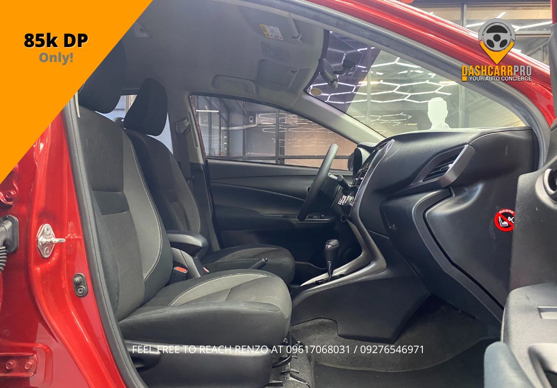2022 Toyota Vios 1.3 XLE CV AT
