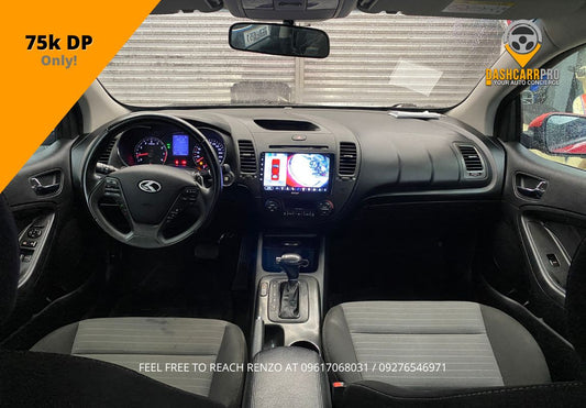 2016 Kia Forte EX Automatic