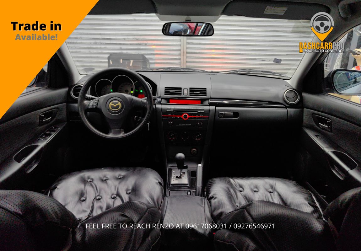 2007 Mazda 3 Automatic