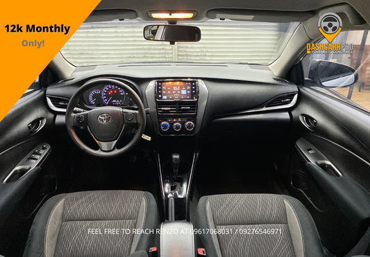 2025 Toyota Vios 1.3 XLE CVT