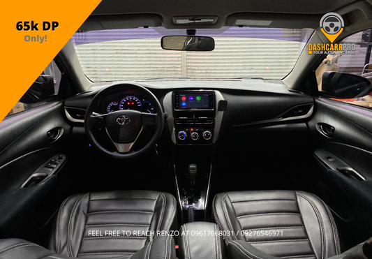2021 Toyota Vios 1.3 XLE CV Automatic