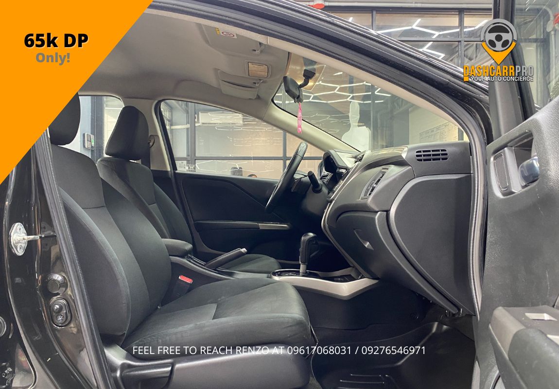 2014 Honda City Automatic