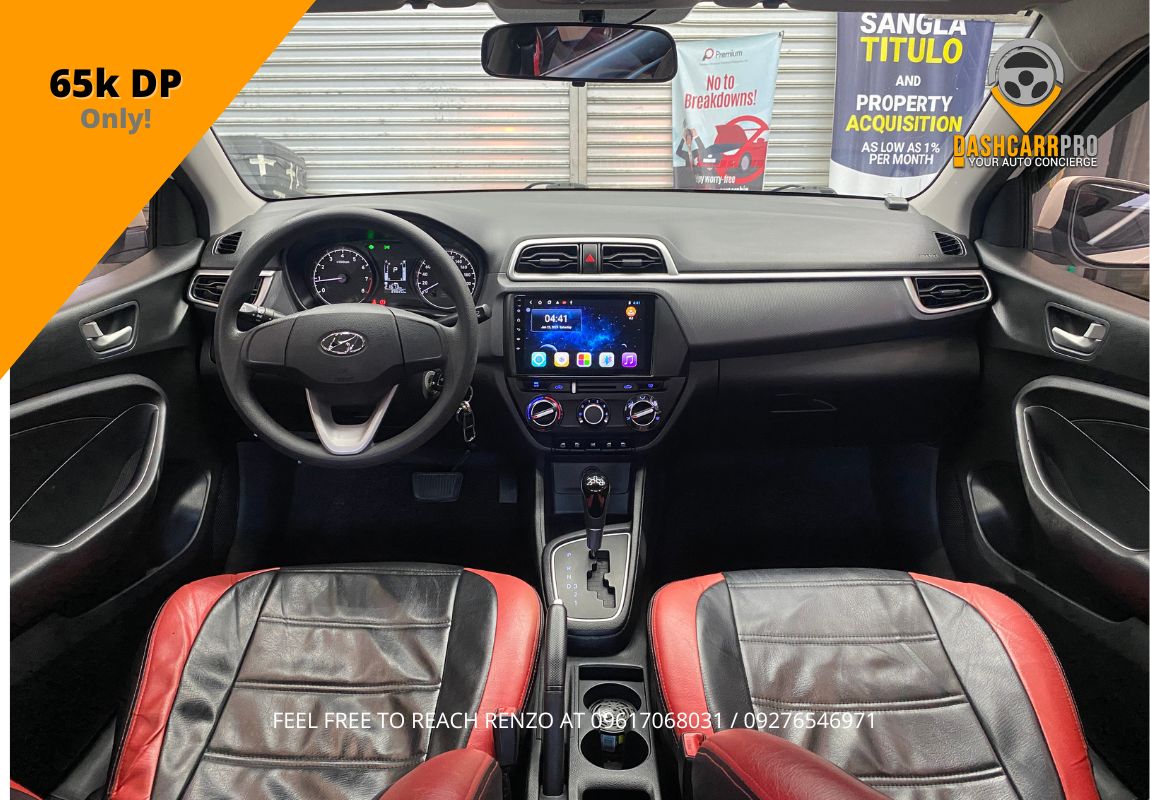 2019 Hyundai Reina 1.4 GL 4A