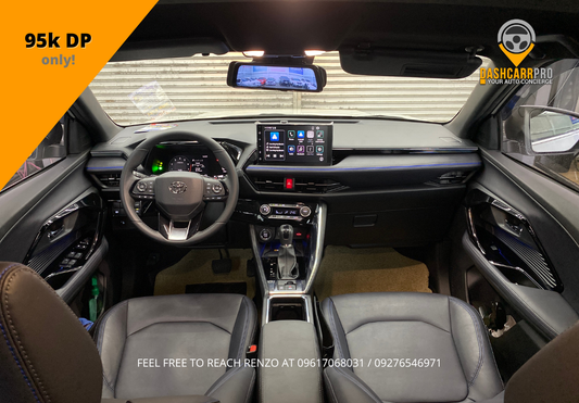 2024 Toyota Yaris Cross 1.5 V CVT PC
