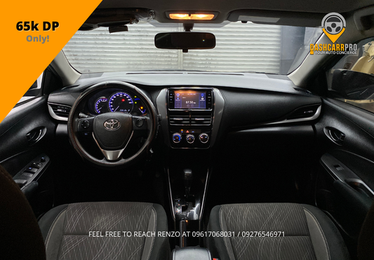 2022 Toyota Vios 1.3 XLE CV AT