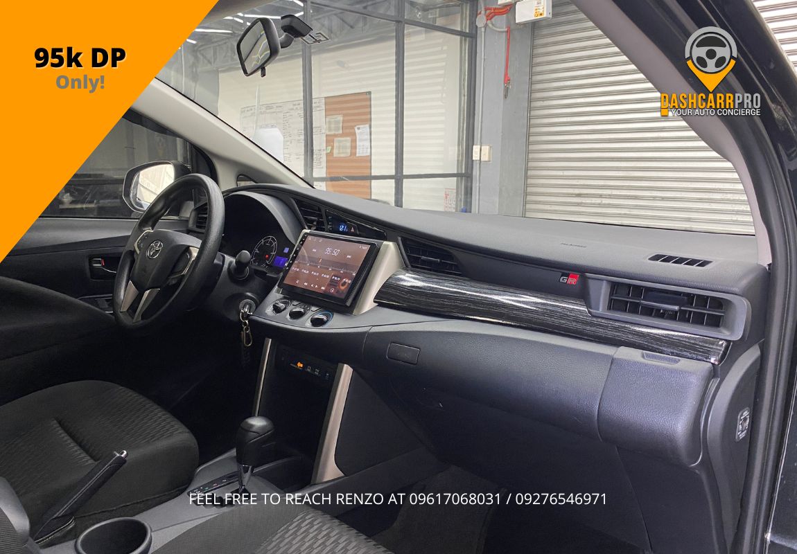2021 Toyota Innova Automatic