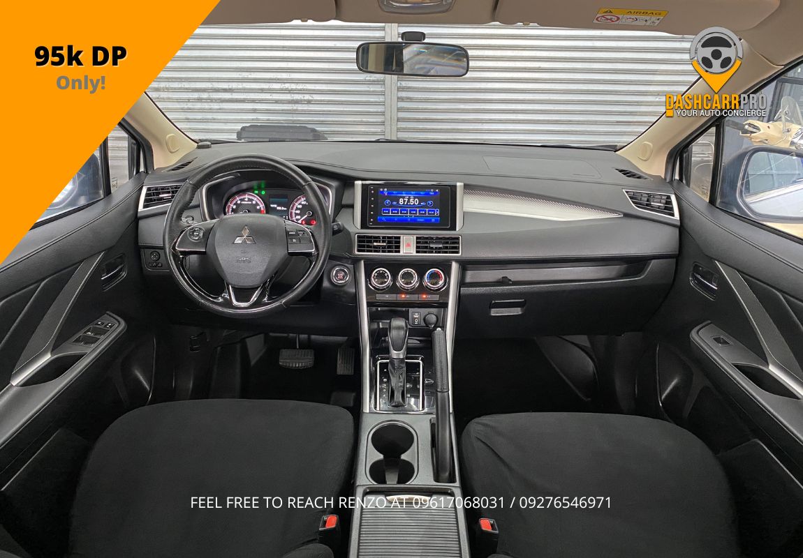 2019 Mitsubishi Xpander GLS 1.5 Automatic