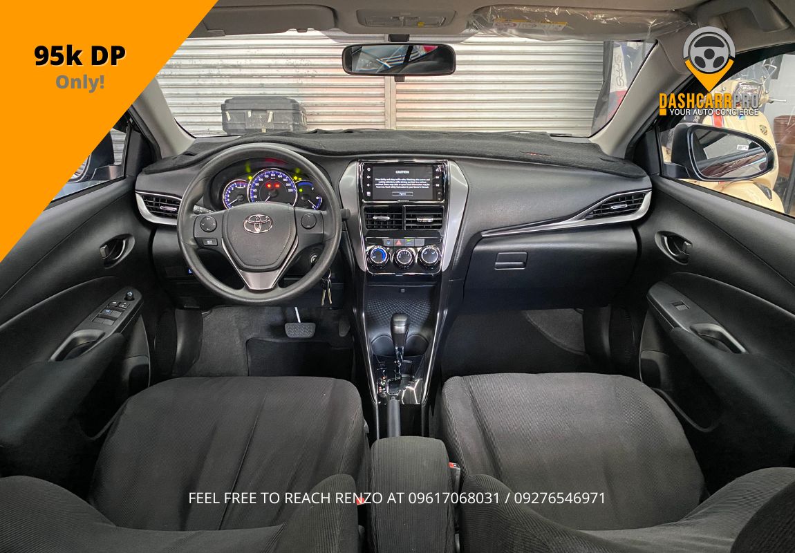 2024 Toyota Vios 1.3 XLE CVT