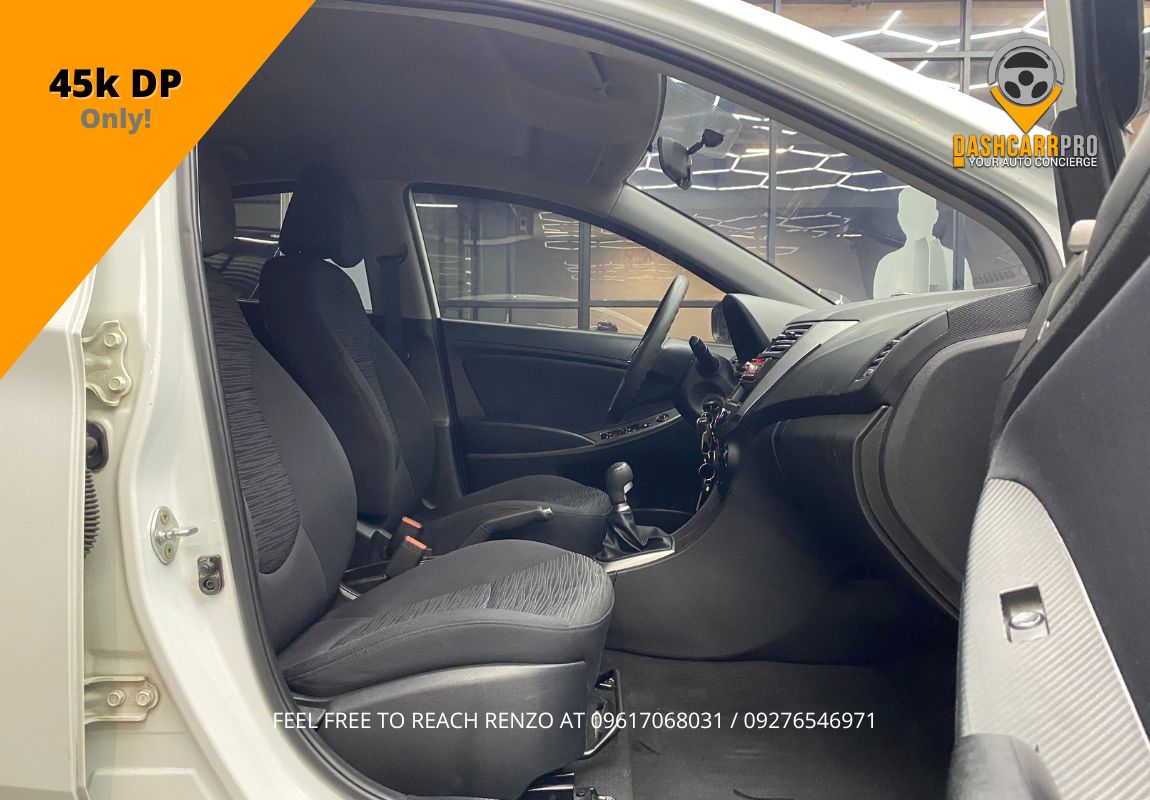 2016 Hyundai Accent 1.4 E MT
