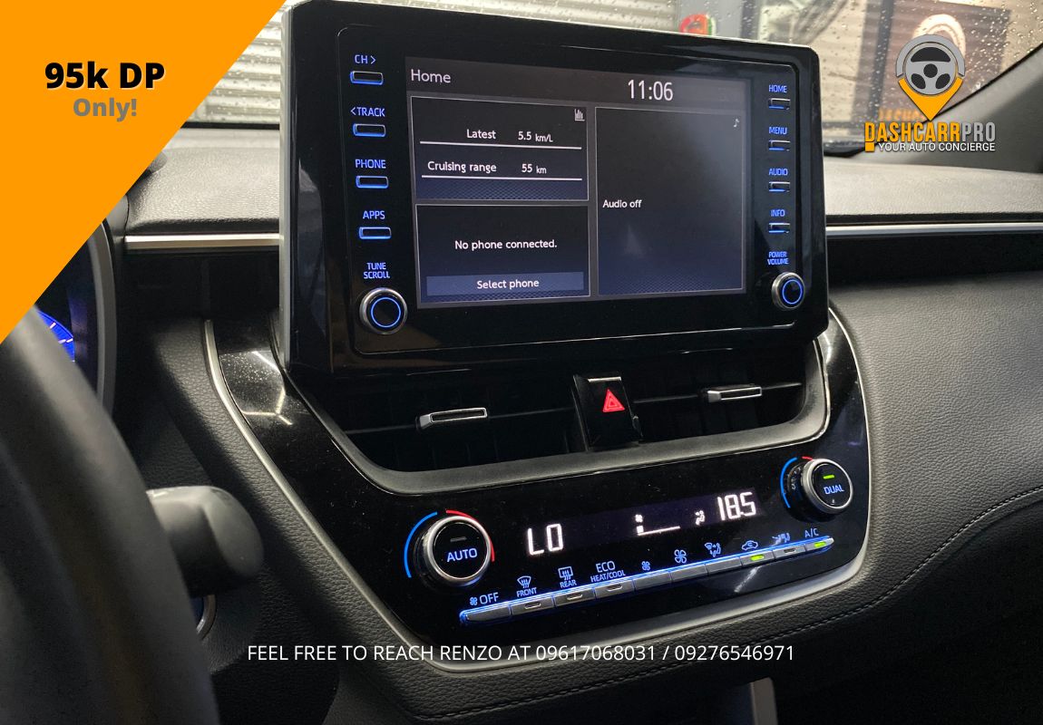 2021 Toyota Corolla Cross Hybrid