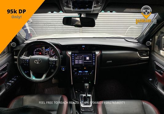 2023 Toyota Fortuner 2.8 LT Automatic