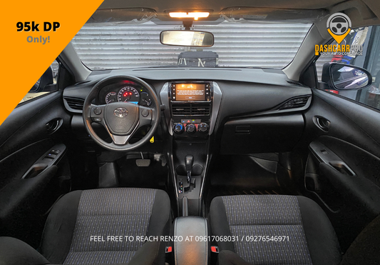 2024 Toyota Vios 1.3 XE CVT