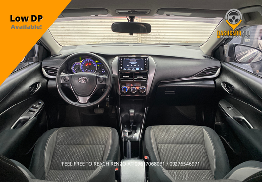 2024 Toyota Vios 1.3 XLE CVT