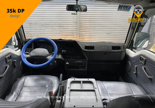 2011 Nissan Urvan VX
