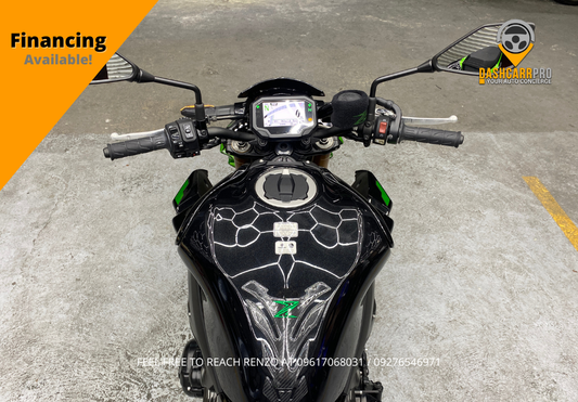 2024 Kawasaki ZR900M (Z900)