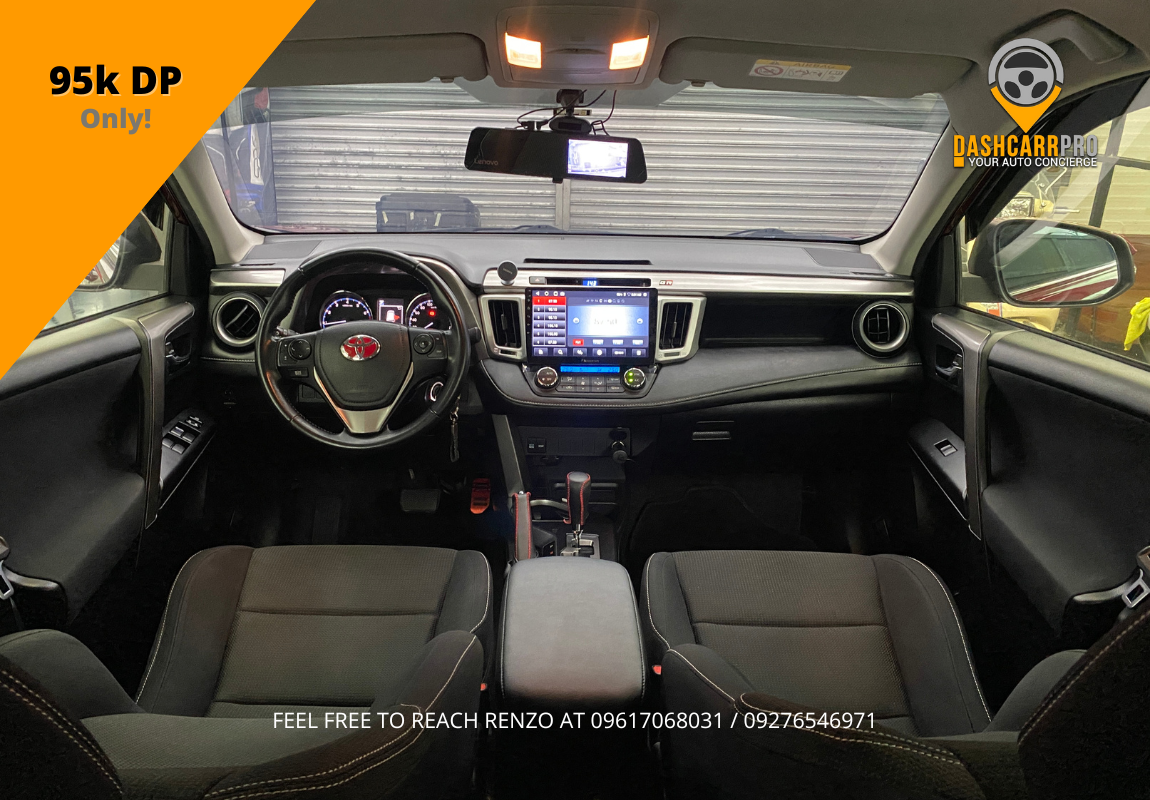 2018 Toyota RAV4 4x2