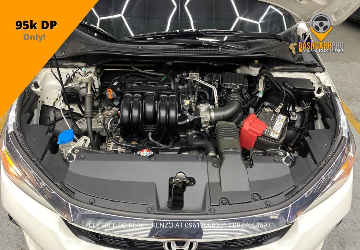 2024 Honda City S CVT Automatic