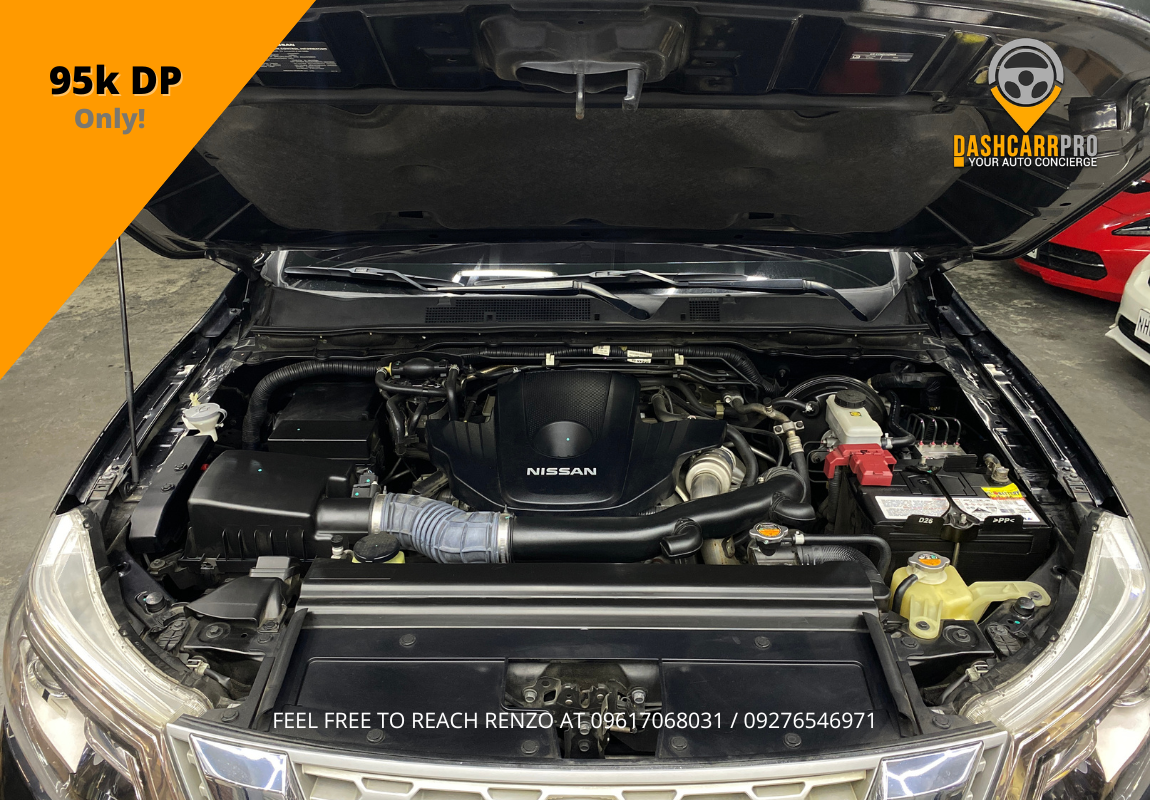 2019 Nissan Terra 2.5 EL