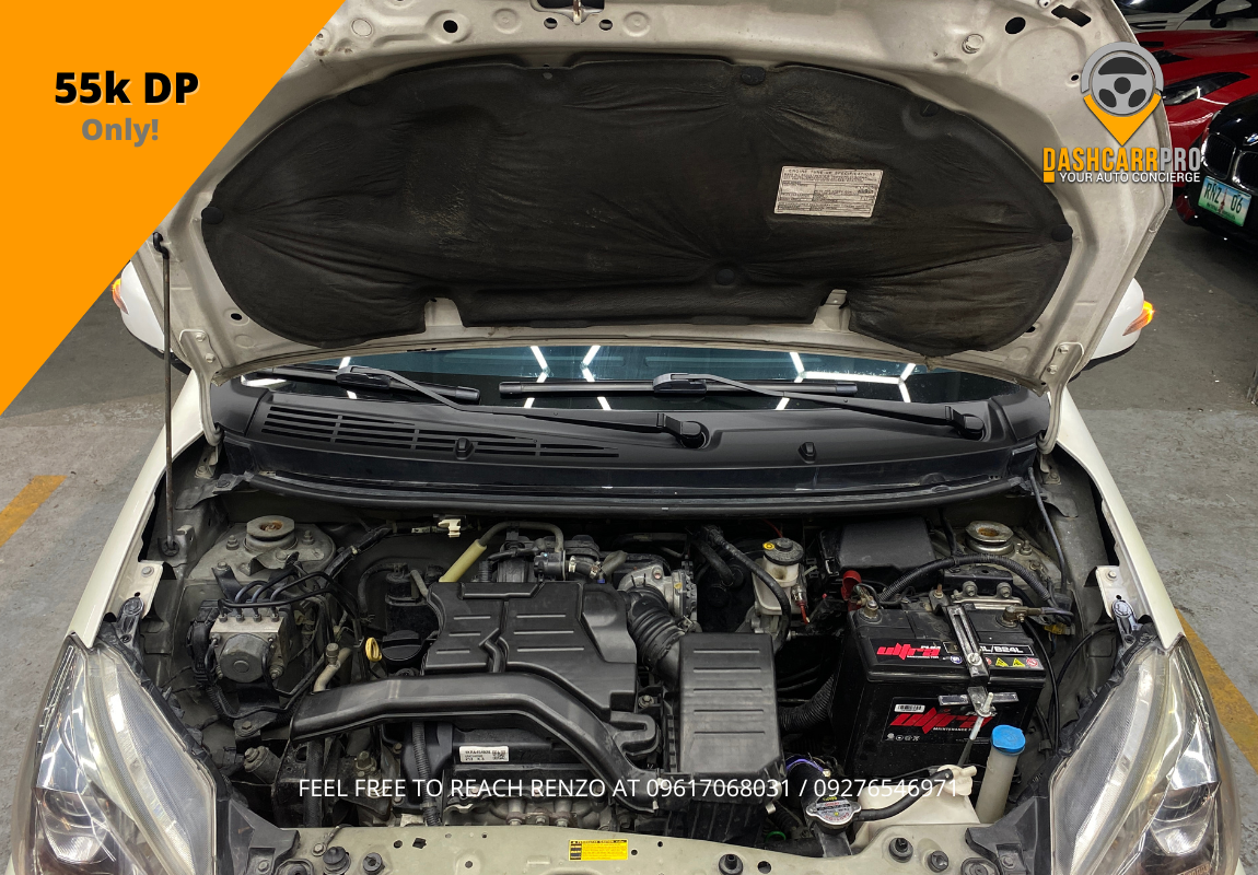 2018 Toyota Wigo 1.0 G Automatic