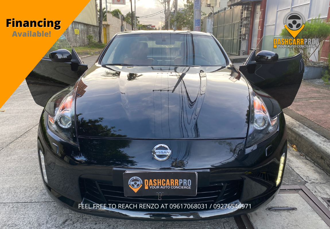 2021 Nissan Fairlady 370z