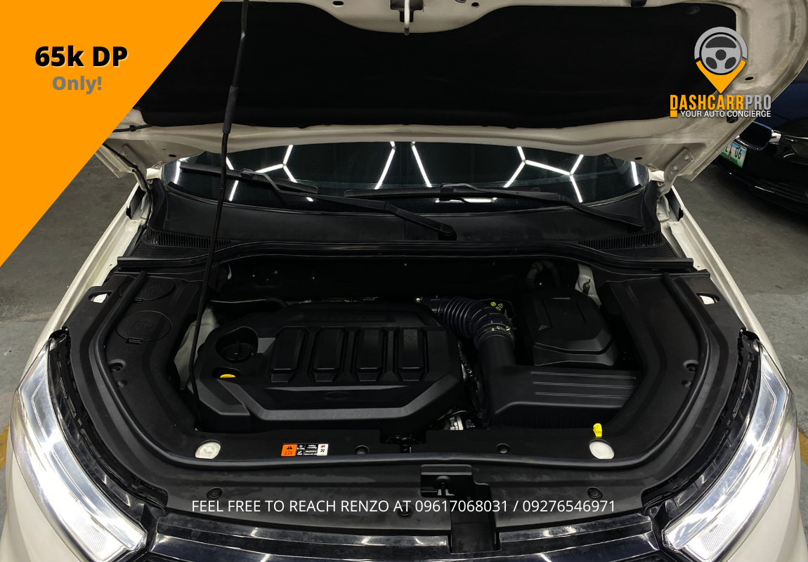 2023 Ford Territory Titanium Automatic