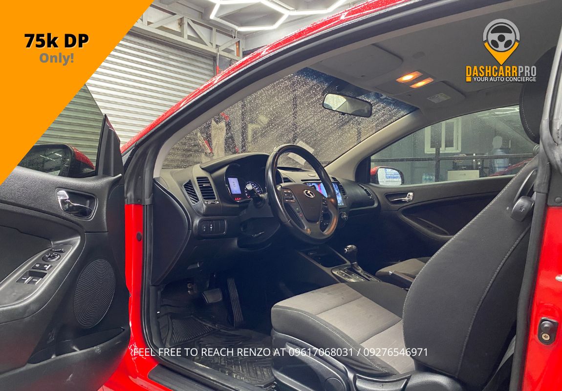 2016 Kia Forte EX Automatic
