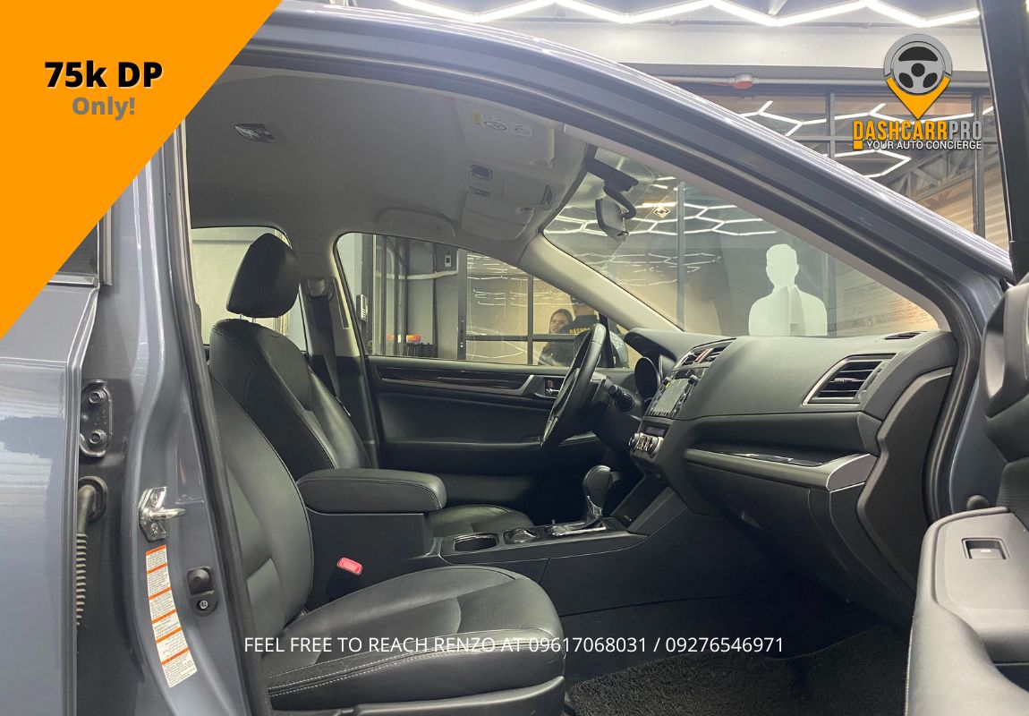 2015 Subaru Legacy Automatic