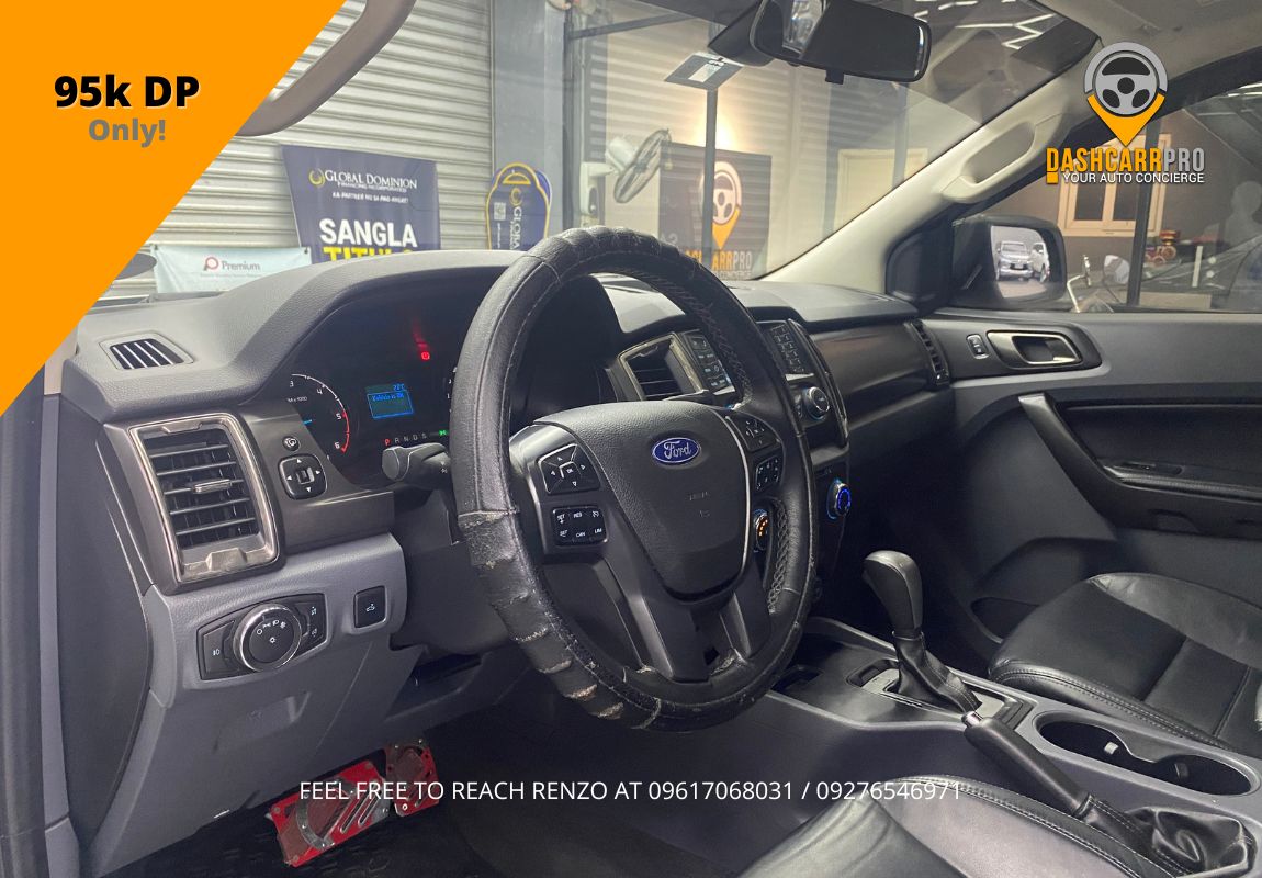 2018 Ford Ranger 2.2L 4x2 AT