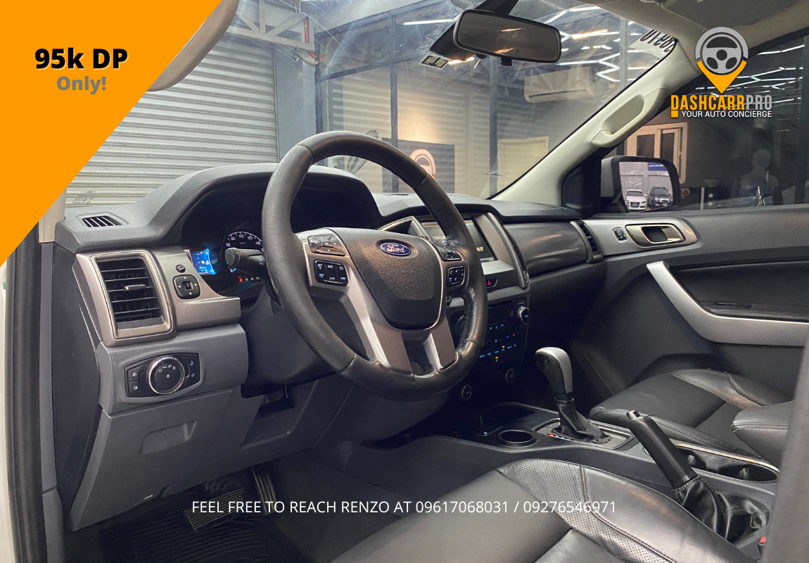 2016 Ford Everest Trend 2 Automatic