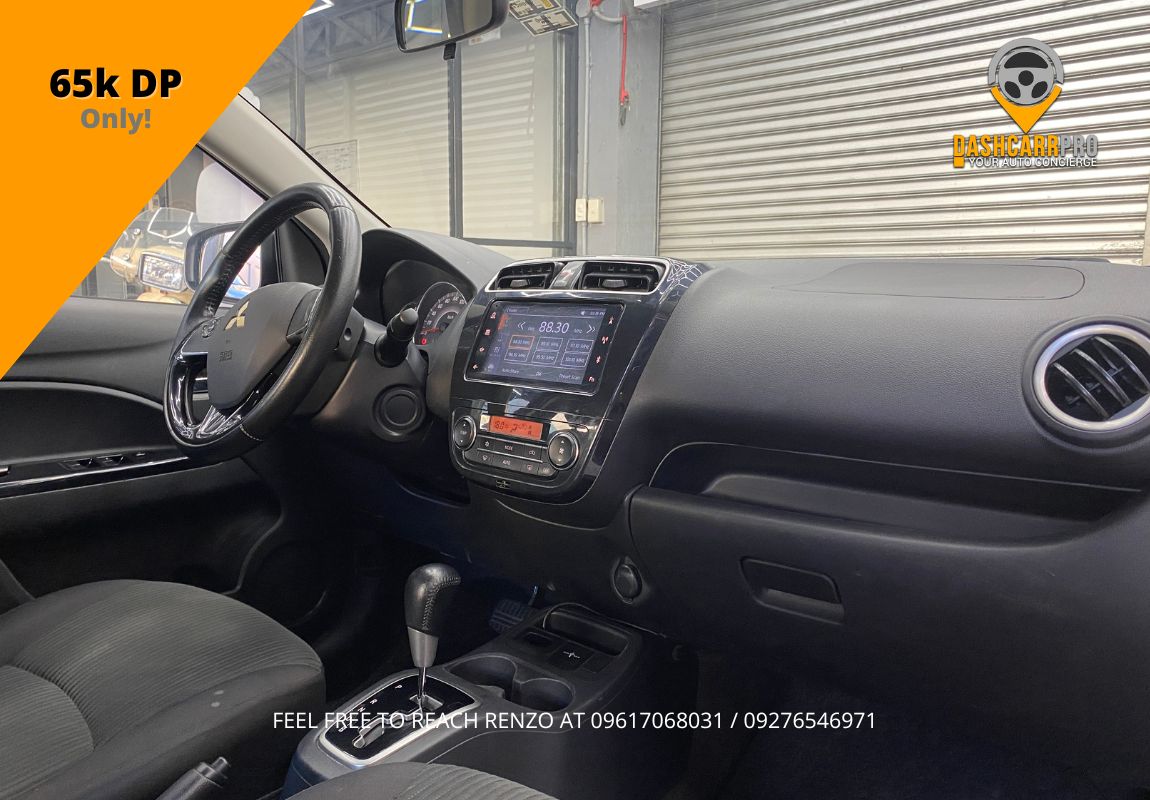 2019 Mitsubishi Mirage G4 GLS Automatic