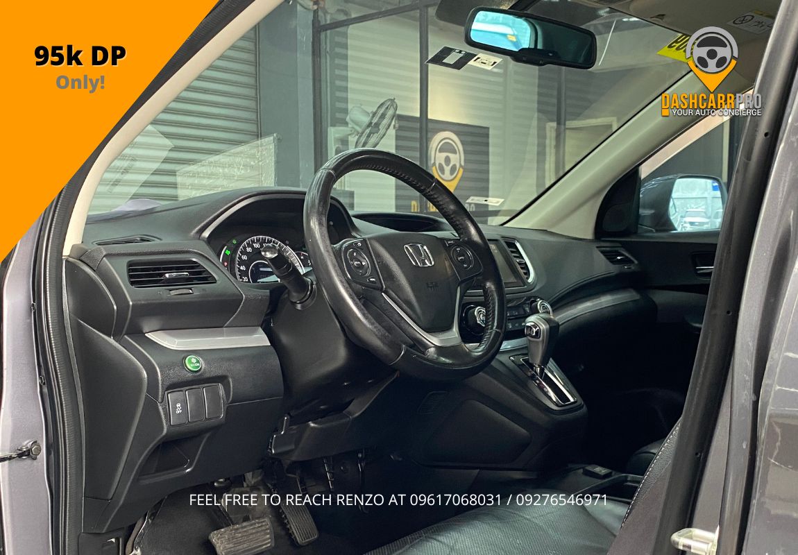 2017 Honda CR-V Automatic