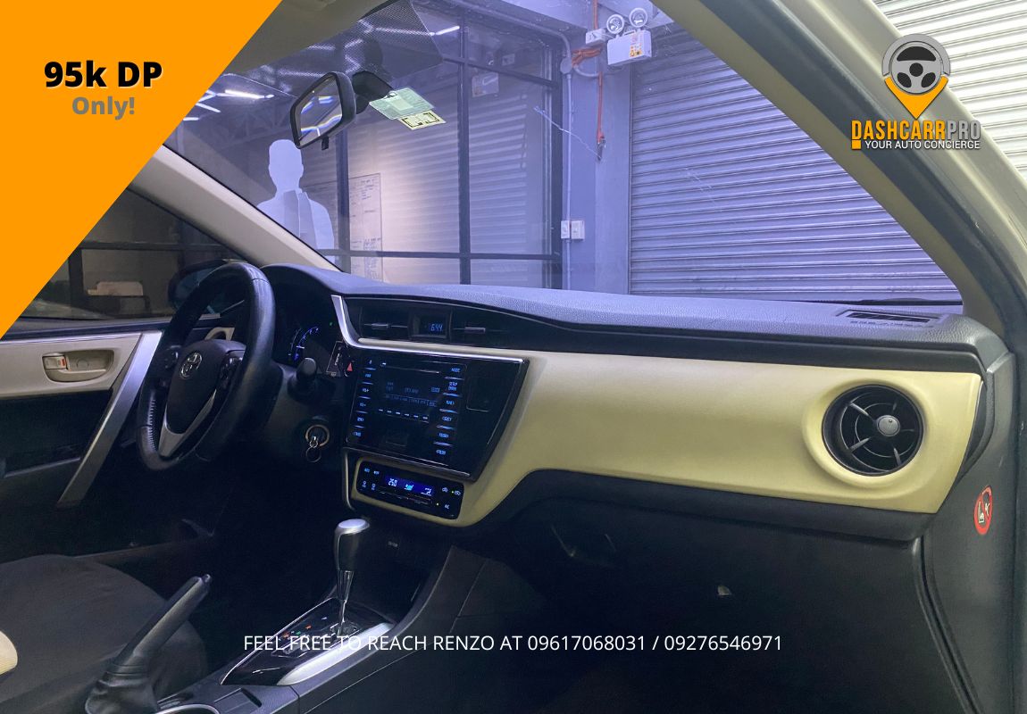 2019 Toyota Corolla Altis 1.6 G AT
