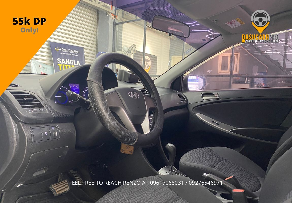 2016 Hyundai Accent Hatch Automatic