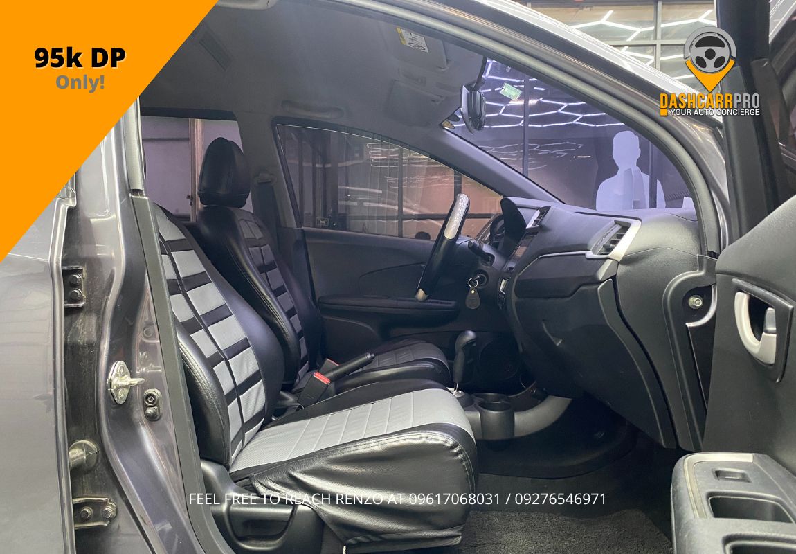 2017 Honda BRV Automatic