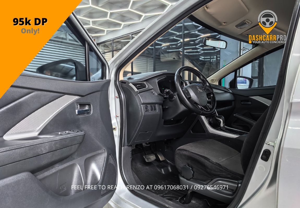 2019 Mitsubishi Xpander Automatic