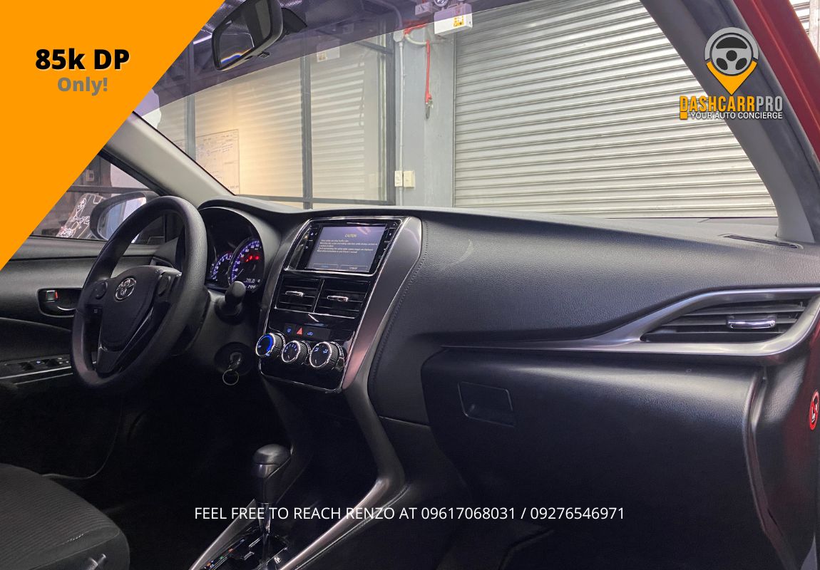 2022 Toyota Vios 1.3 XLE CV AT