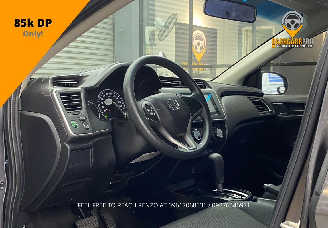 2019 Honda City Automatic